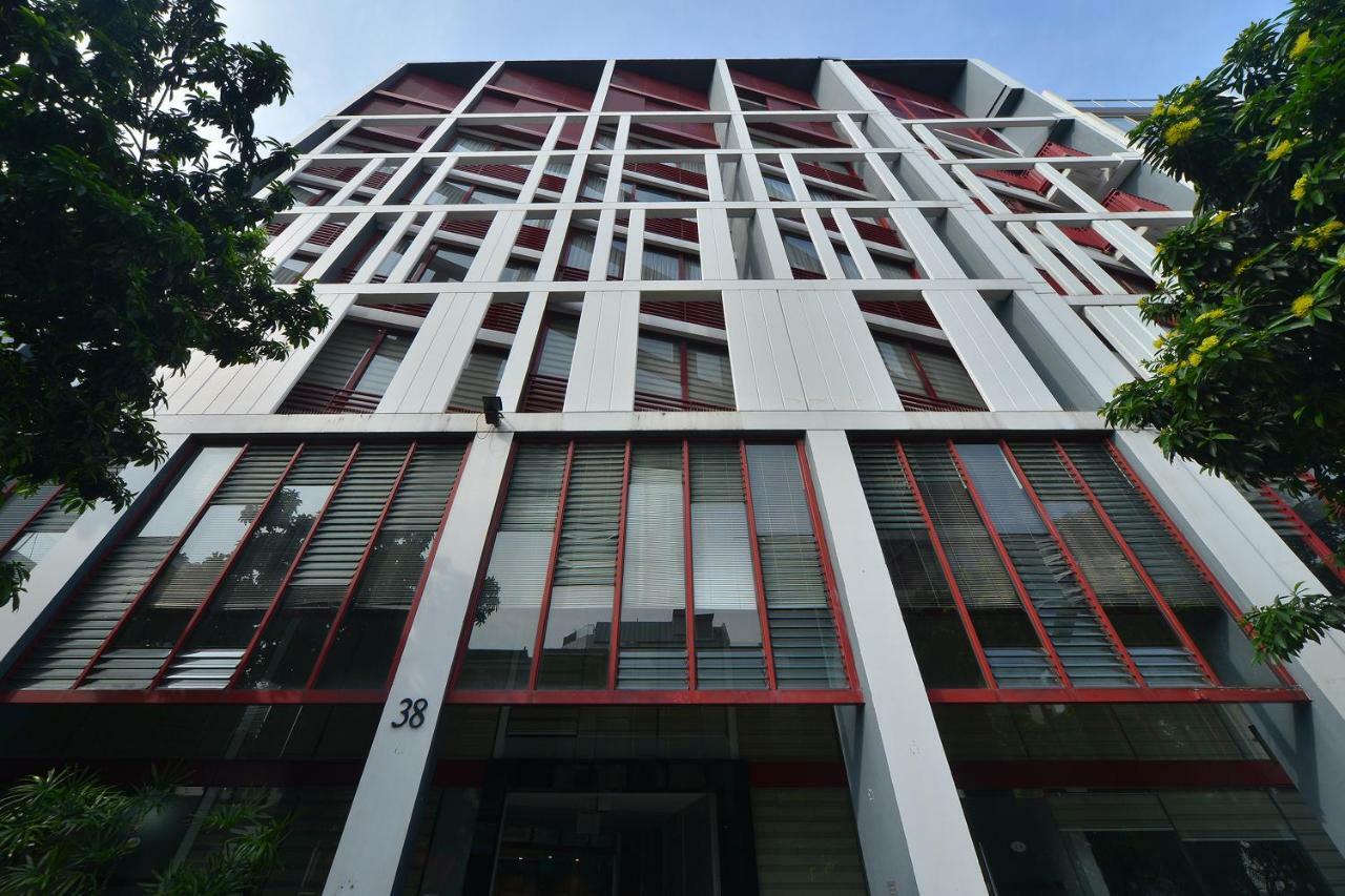 Residences @ Farrer Park Singapore Eksteriør billede